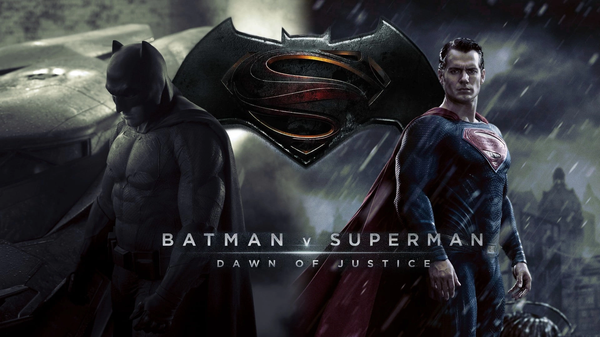 فيلم Batman v Superman Dawn of Justice 2016 مترجم HD