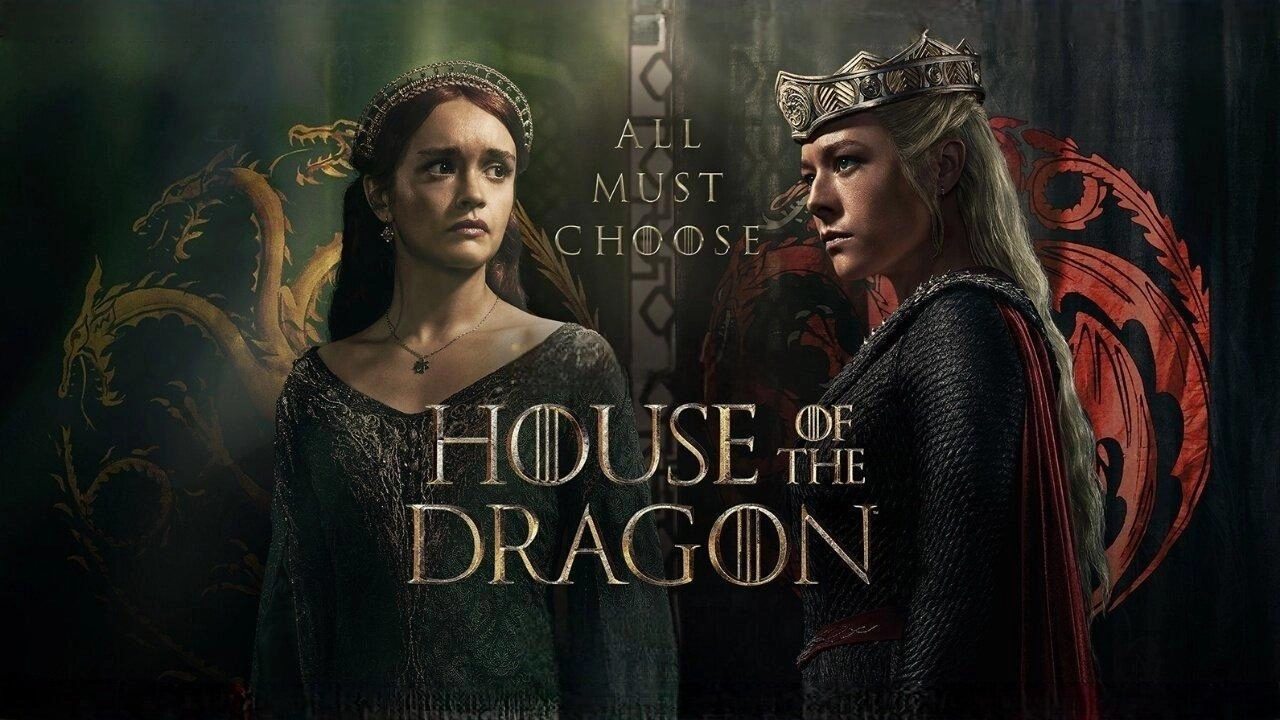 مسلسل House of the Dragon الموسم الثاني حلقة 8 مترجم HD