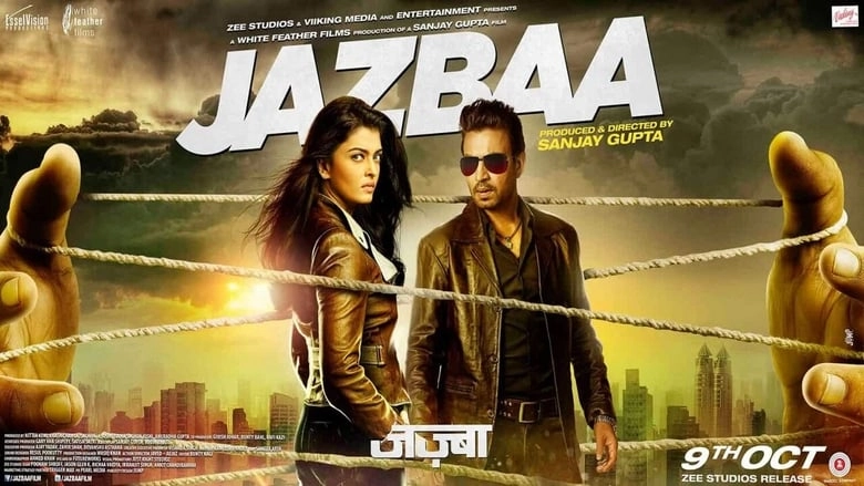 فيلم Jazbaa 2015 مترجم HD