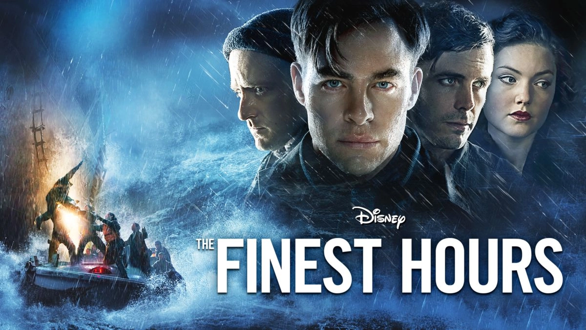 فيلم The Finest Hours 2016 مترجم HD