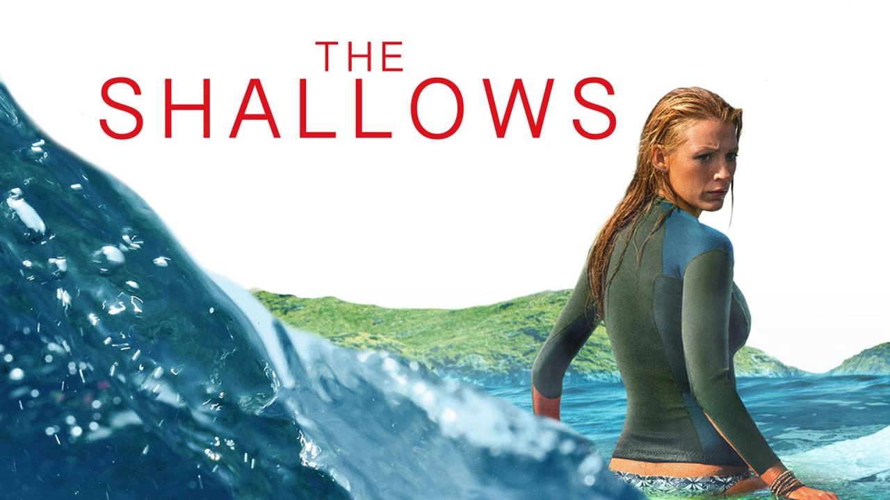 مشاهدة فيلم The Shallows 2016 مترجم