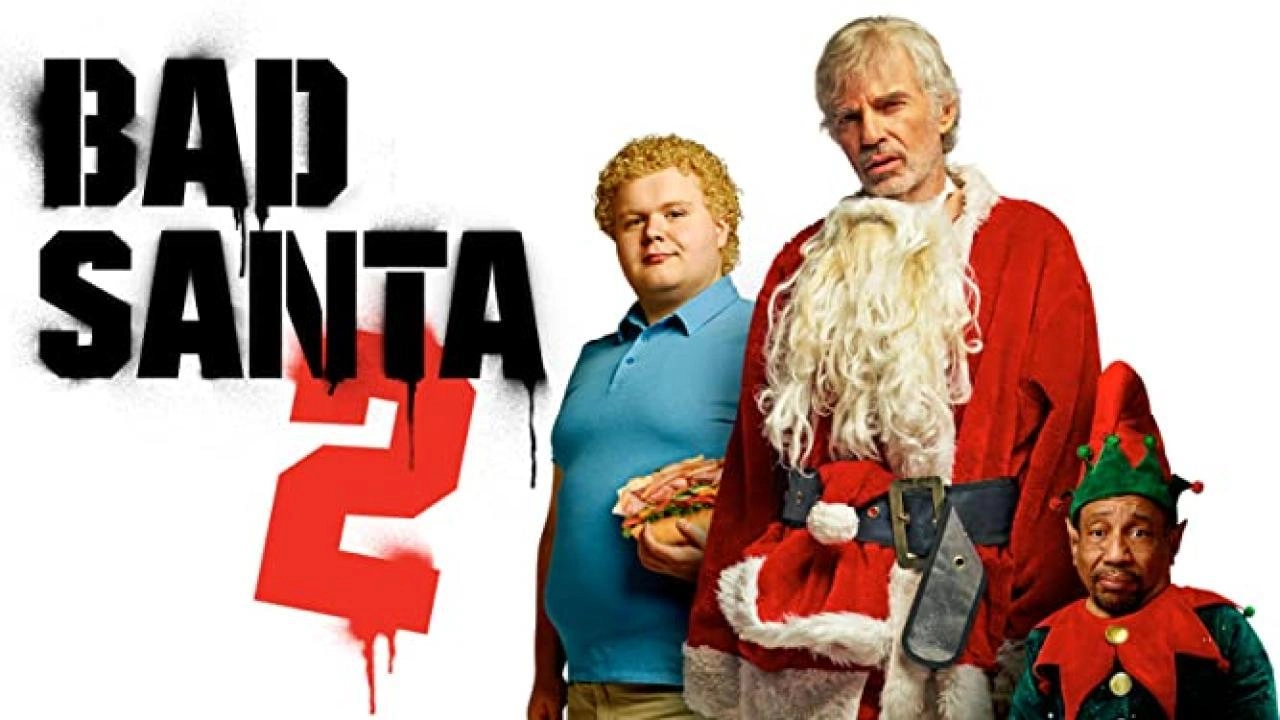 فيلم Bad Santa 2 2016 مترجم HD