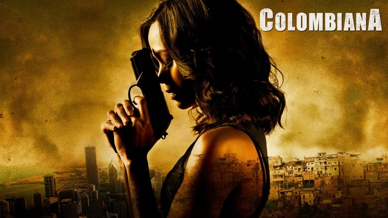 فيلم Colombiana 2011 مترجم HD