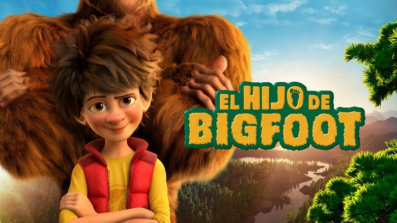 فيلم The Son of Bigfoot 2017 مترجم HD