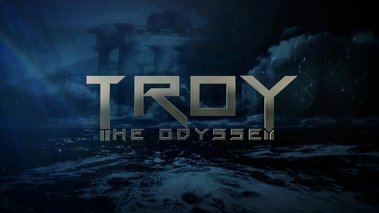 فيلم Troy the Odyssey 2017 مترجم HD