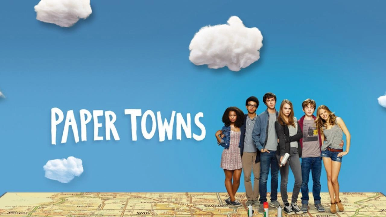 فيلم Paper Towns 2015 مترجم HD