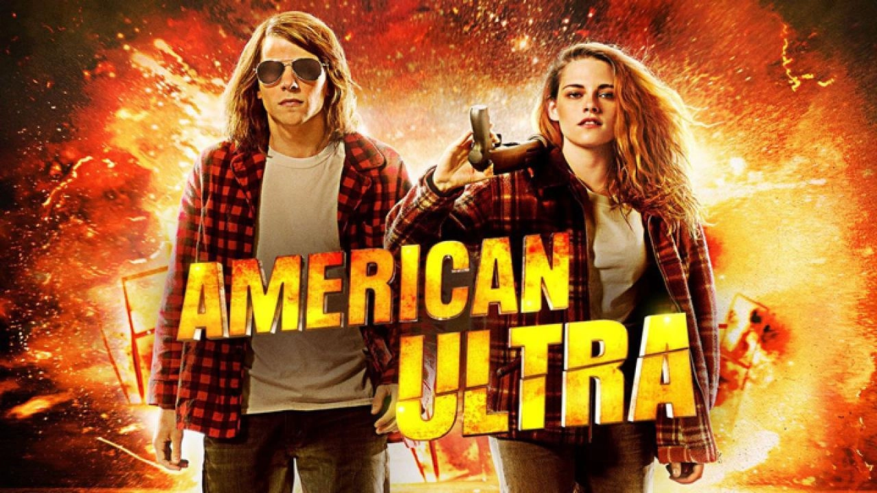 فيلم American Ultra 2015 مترجم HD