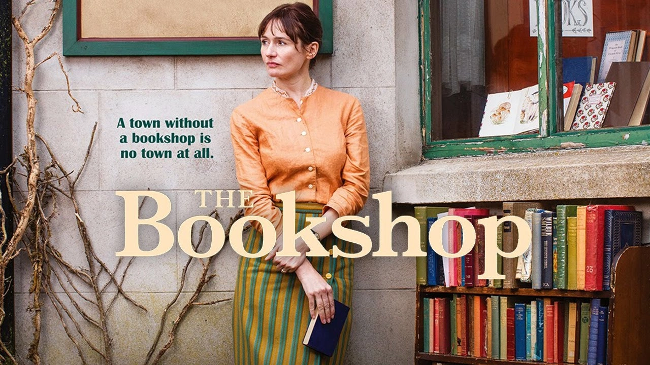مشاهدة فيلم The Bookshop 2017 مترجم