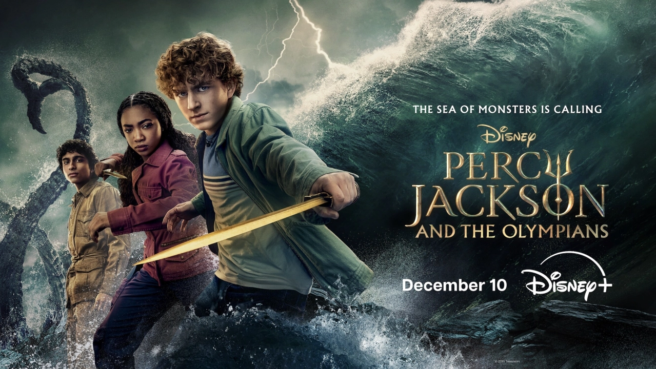 مسلسل Percy Jackson and the Olympians الموسم الثاني حلقة 6 مترجمة HD