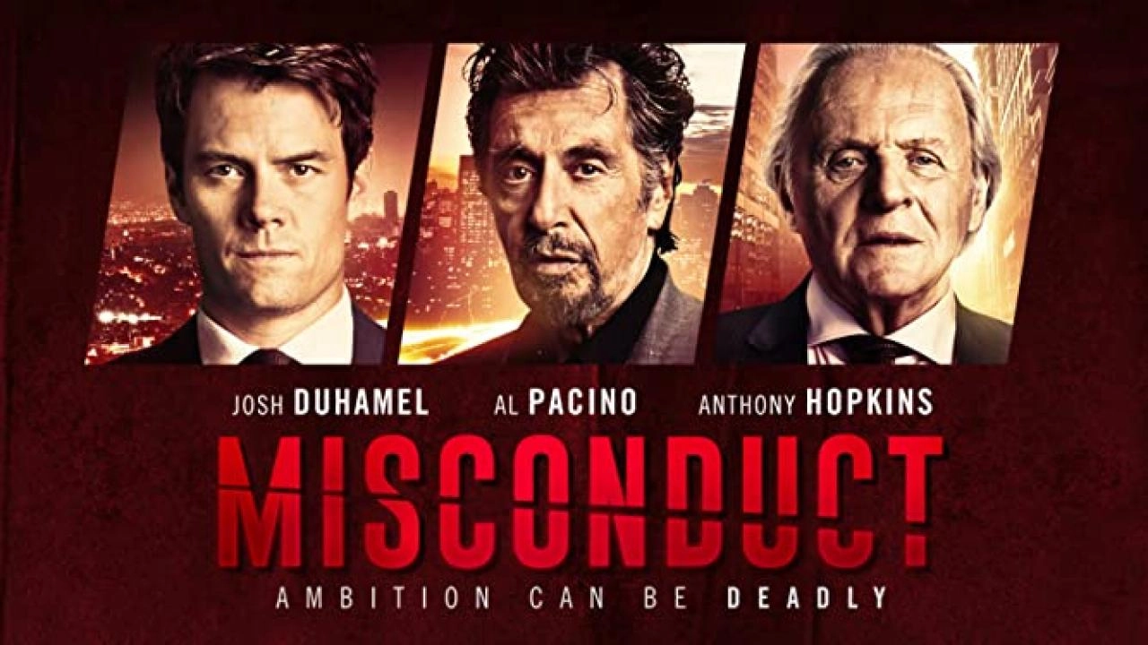 مشاهدة فيلم Misconduct 2016 مترجم