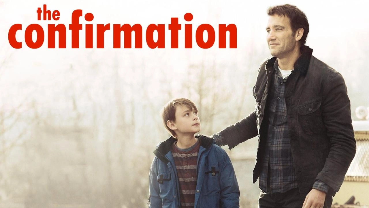 مشاهدة فيلم The Confirmation 2016 مترجم