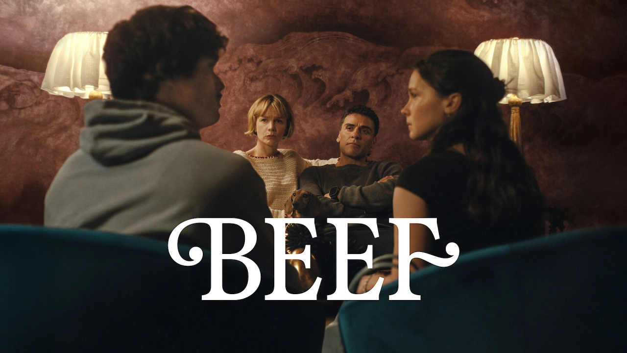 مسلسل Beef الموسم الثاني حلقة 7 مترجم HD