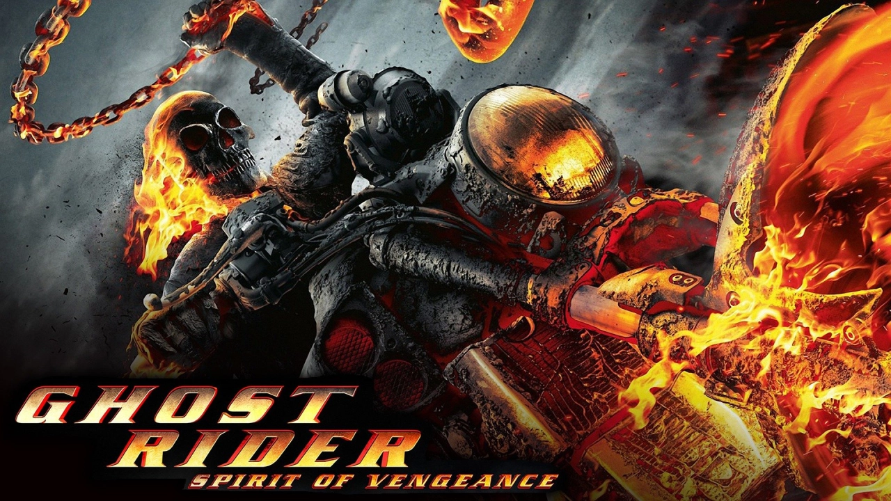 فيلم Ghost Rider Spirit of Vengeance 2011 مترجم HD
