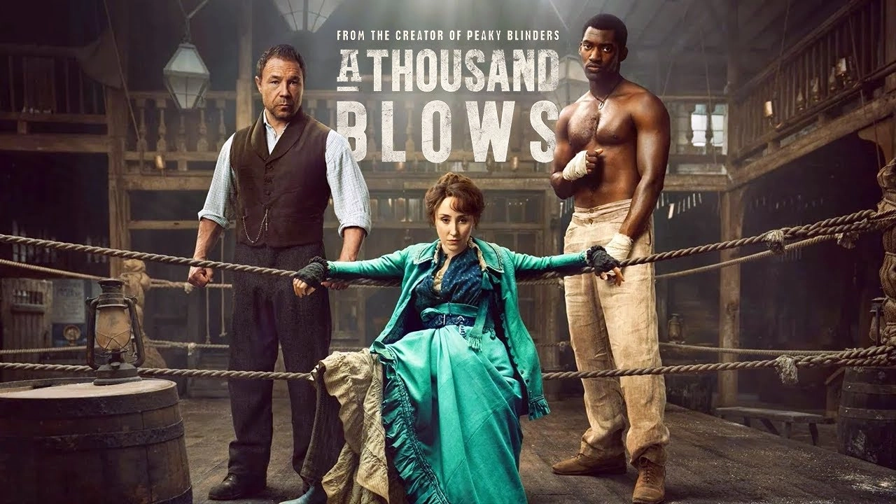مسلسل A Thousand Blows حلقة 1 مترجمة HD
