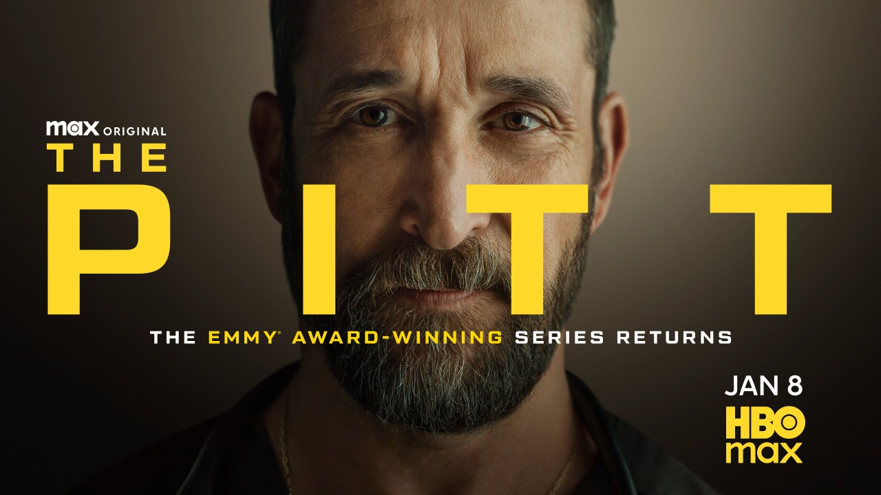 مسلسل The Pitt حلقة 1 مترجمة HD