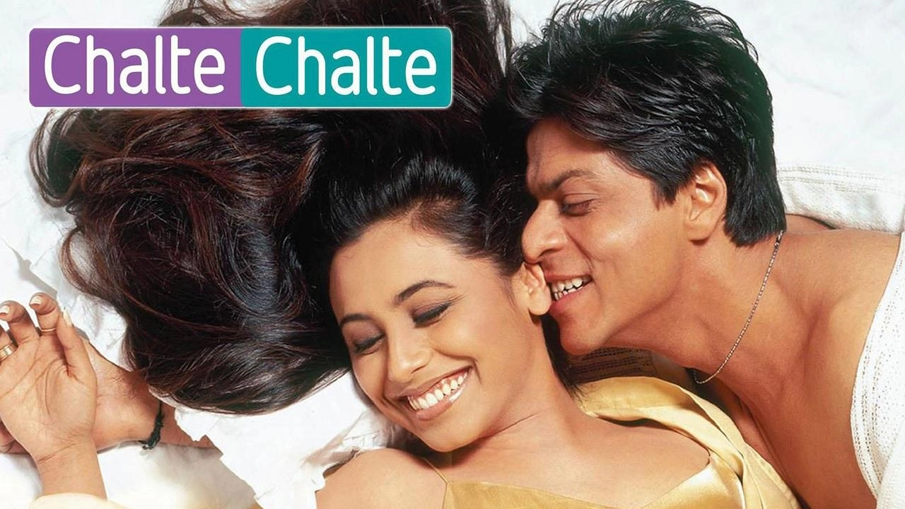 مشاهدة فيلم Chalte Chalte 2018 مترجم