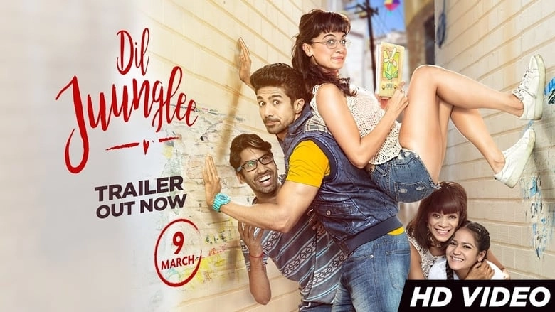مشاهدة فيلم Dil Juunglee 2018 مترجم