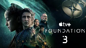 مسلسل Foundation 2025 مترجم HD