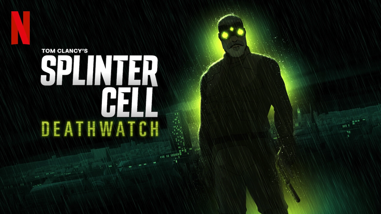 مسلسل Splinter Cell Deathwatch 2025 مترجم HD