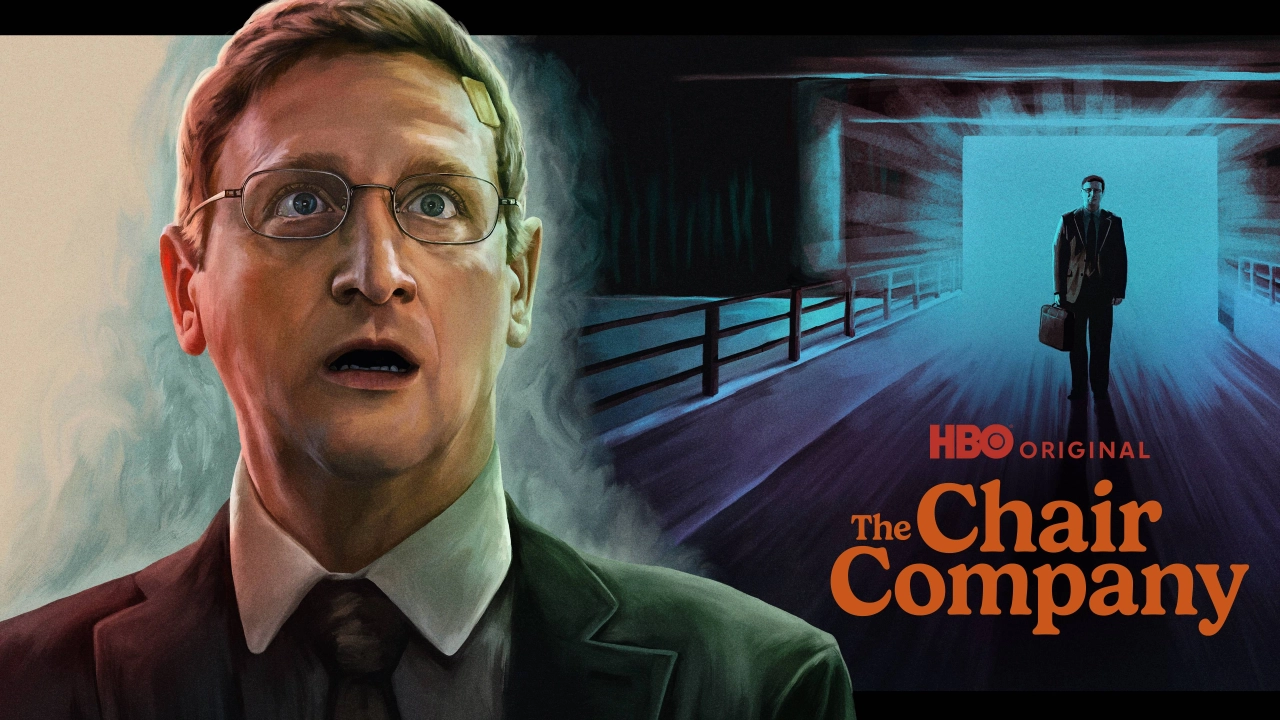 مسلسل The Chair Company حلقة 7 مترجمة HD