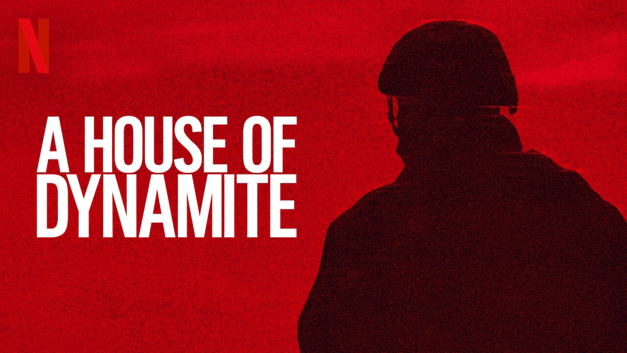 فيلم A House of Dynamite 2025 مترجم HD