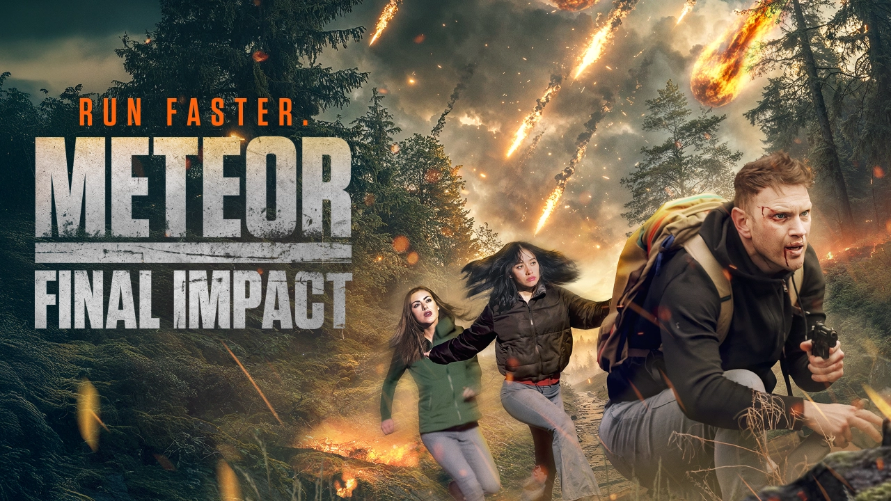 فيلم Meteor Final Impact 2025 مترجم HD