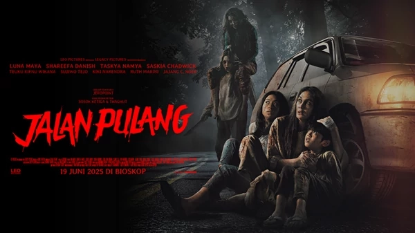 مشاهدة فيلم Jalan Pulang 2025 مترجم