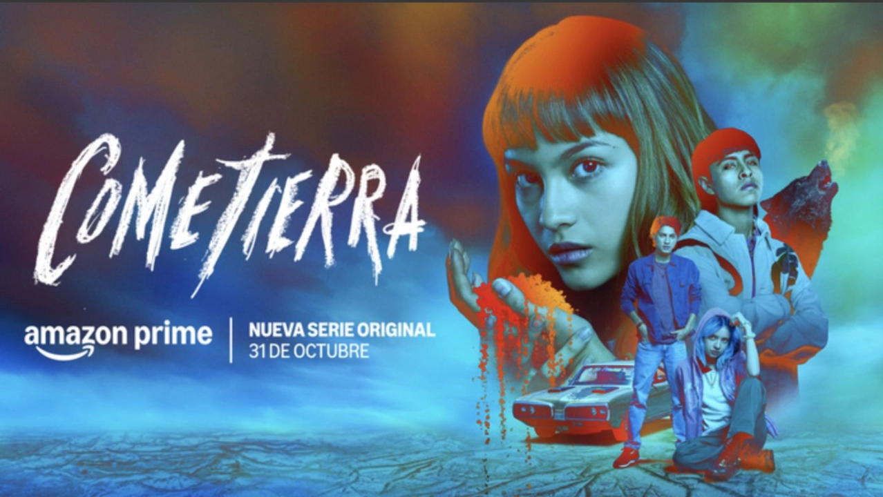 مسلسل Cometierra حلقة 3 مترجمة HD