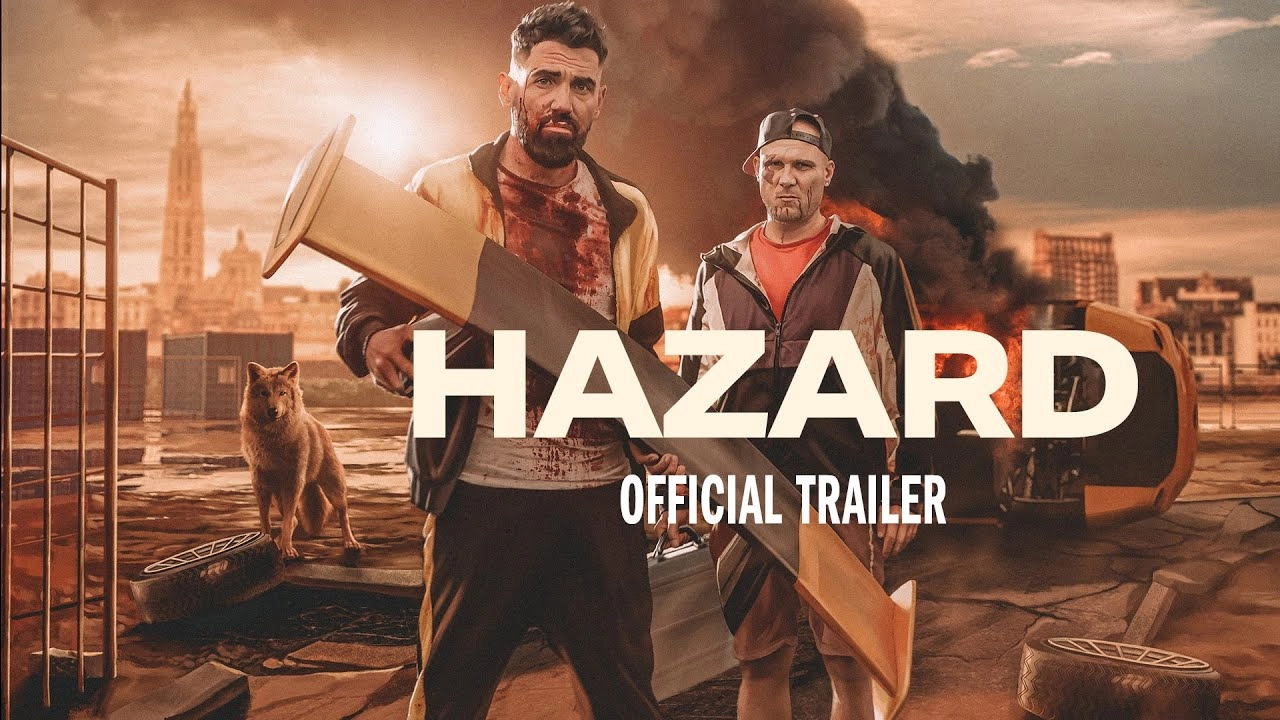 فيلم Hazard 2024 مترجم HD