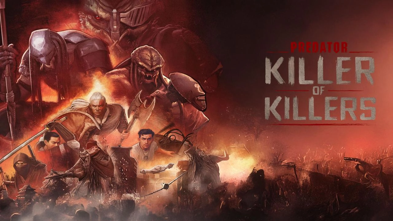 فيلم Predator Killer of Killers 2025 مترجم HD