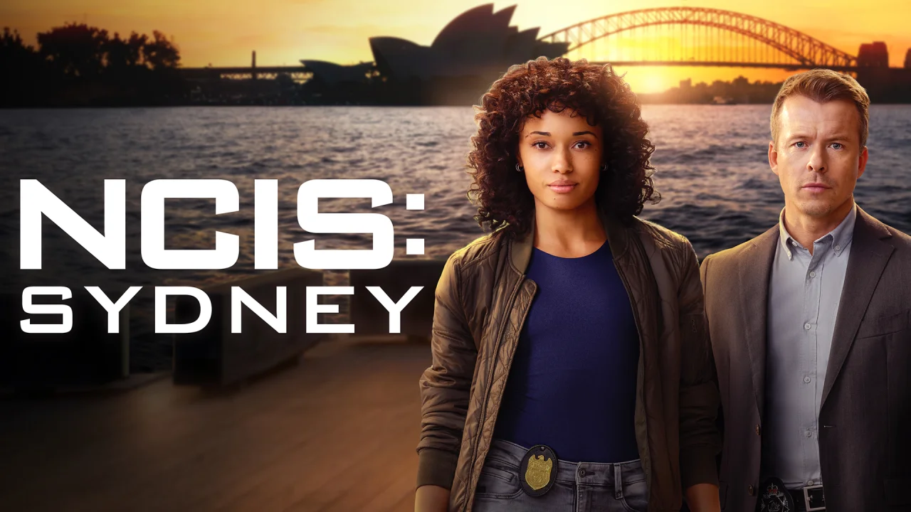 مسلسل NCIS Sydney الموسم الأول حلقة 4 مترجمة HD