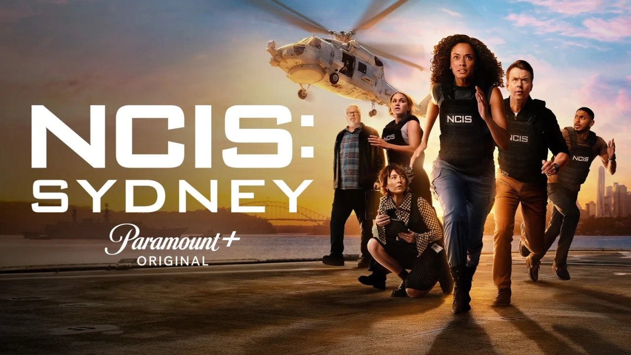 مسلسل NCIS Sydney الموسم الثالث حلقة 4 مترجمة HD