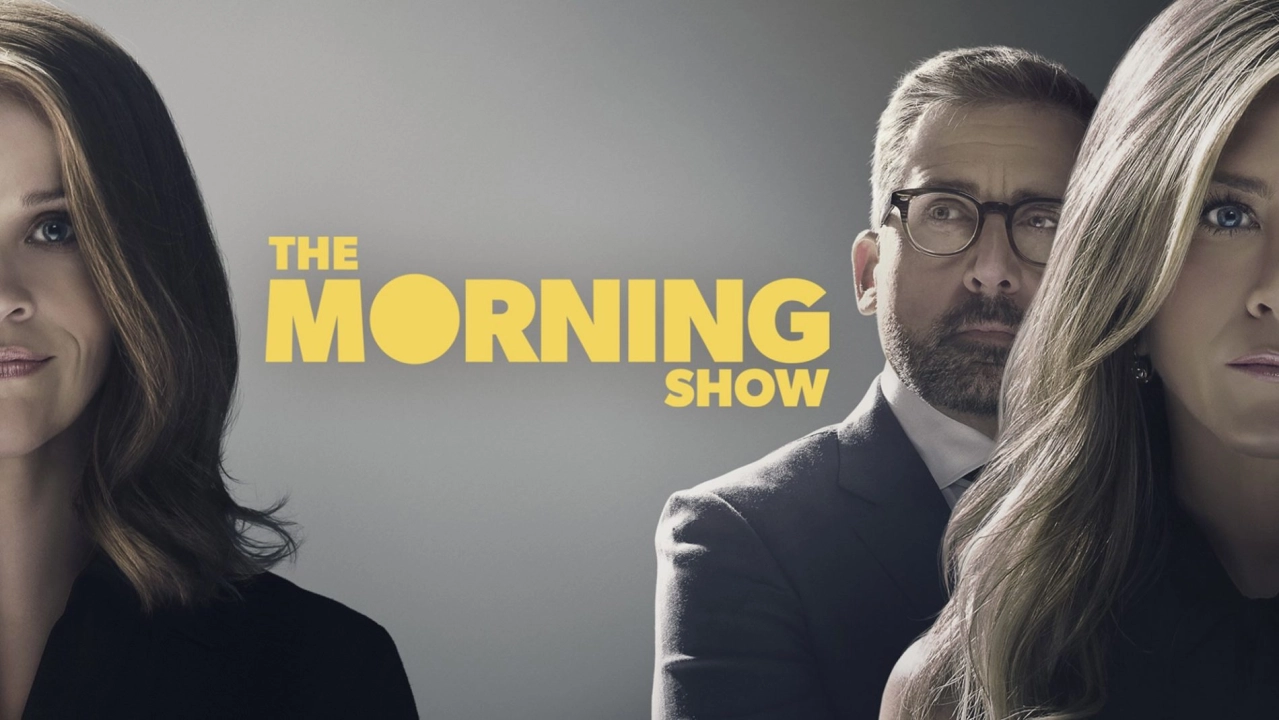 مسلسل The Morning Show الموسم الأول حلقة 10 مترجمة HD