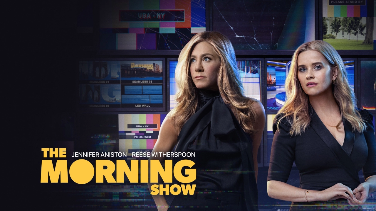 مسلسل The Morning Show الموسم الثاني حلقة 1 مترجمة HD