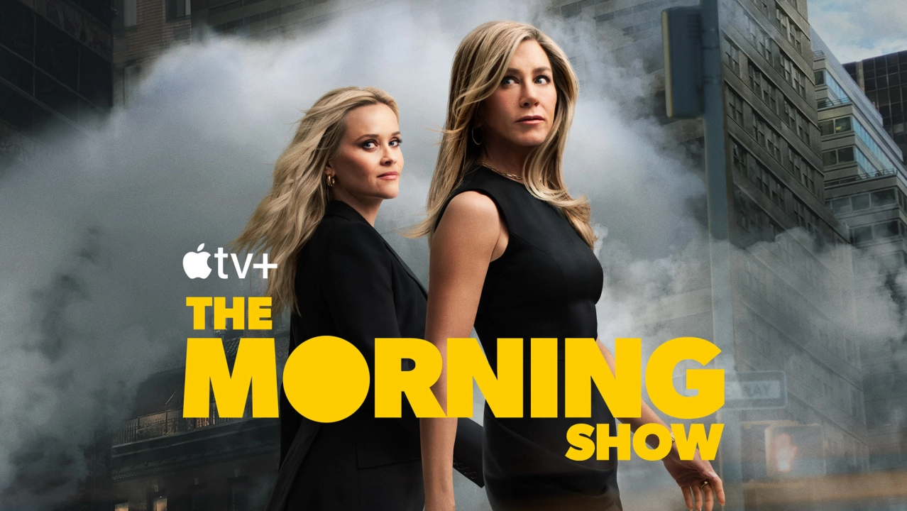 مسلسل The Morning Show الموسم الرابع حلقة 9 مترجمة HD