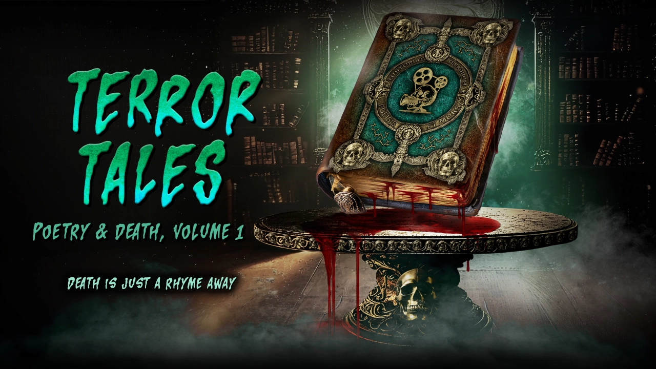 فيلم Terror Tales Poetry and Death Volume 1 2025 مترجم HD