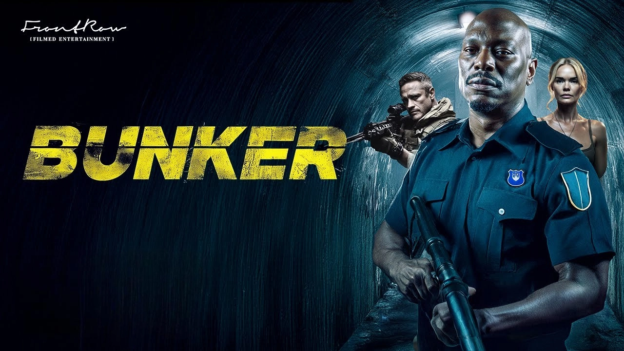 فيلم Bunker 2025 مترجم HD