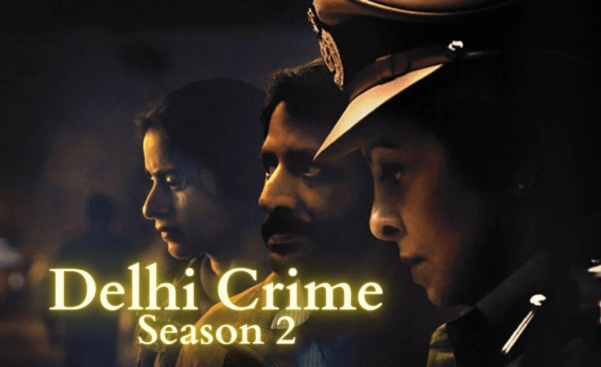 مسلسل Delhi Crime الموسم الثاني حلقة 2 مترجمة HD