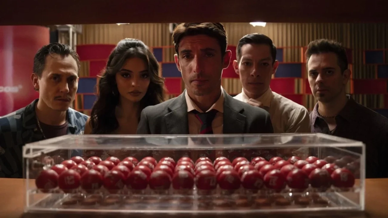 مسلسل How to Win the Lottery حلقة 6 مترجمة HD