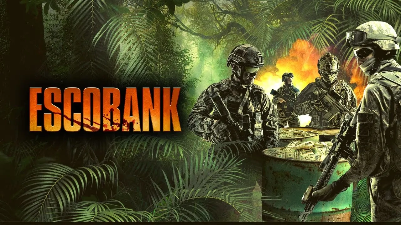 مشاهدة فيلم Escobank 2025 مترجم