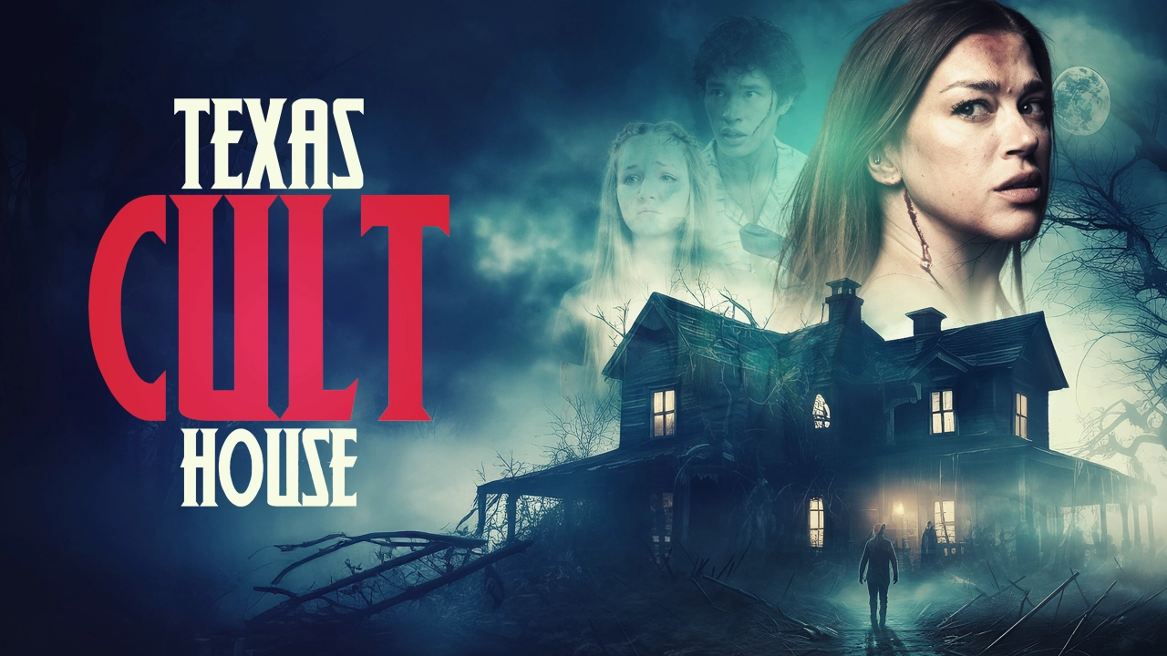 فيلم Texas Cult House 2024 مترجم HD