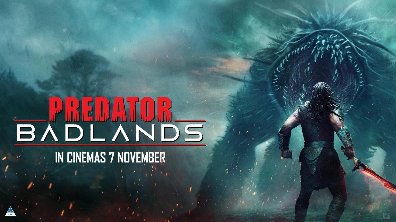 مشاهدة فيلم Predator Badlands 2025 مترجم