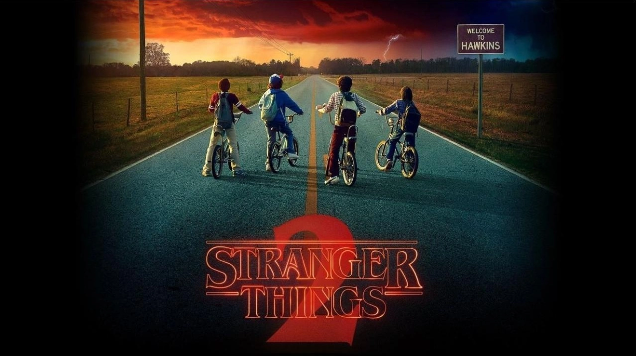 مسلسل Stranger Things الموسم الثاني حلقة 8 مترجمة HD