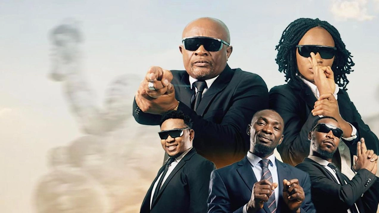 فيلم Agents un peu trop secrets 2025 مترجم HD