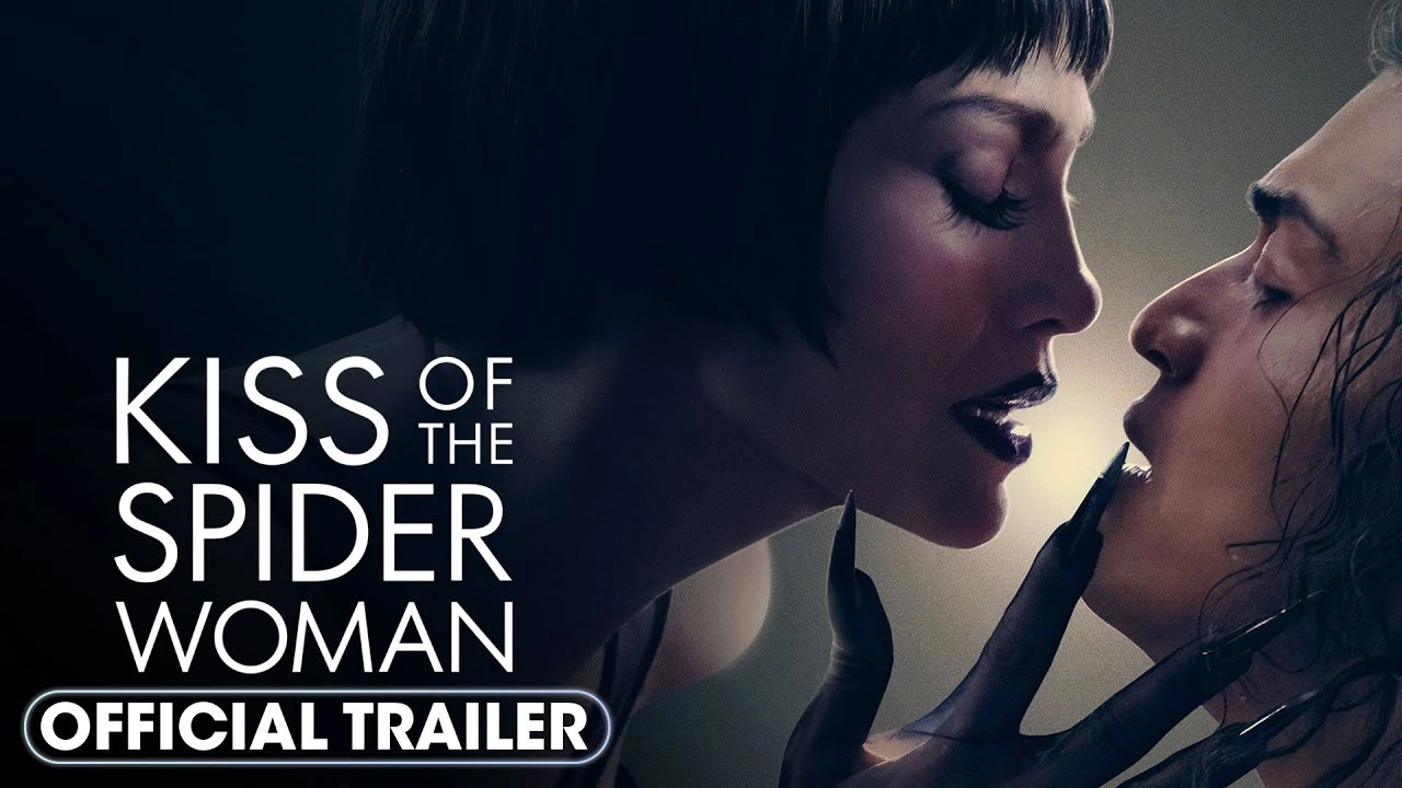 فيلم Kiss of the Spider Woman 2025 مترجم HD