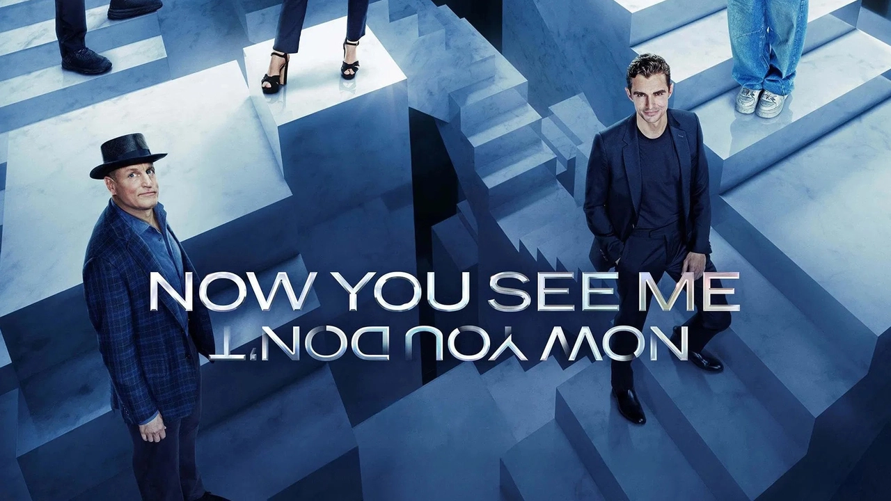 فيلم Now You See Me Now You Dont 2025 مترجم HD