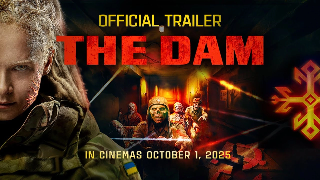 مشاهدة فيلم The Dam 2025 مترجم