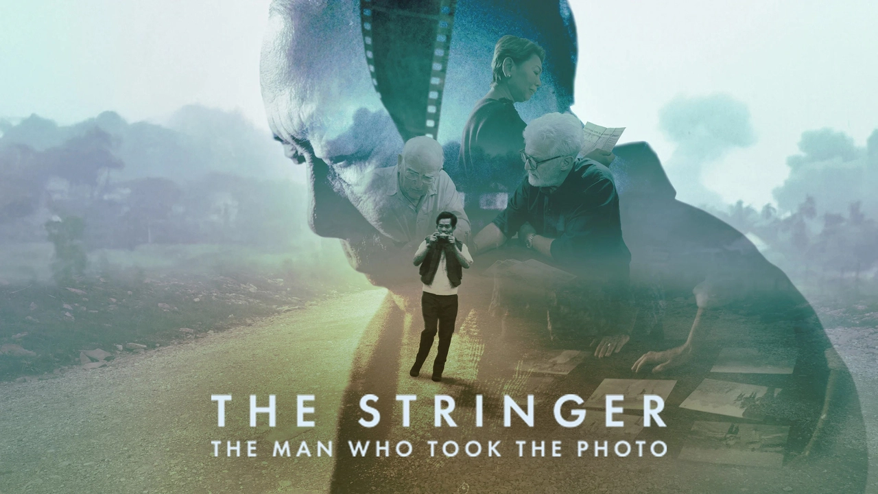 فيلم The Stringer The Man Who Took the Photo 2025 مترجم HD