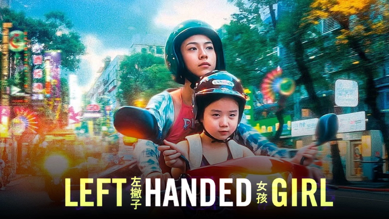 فيلم Left Handed Girl 2025 مترجم HD