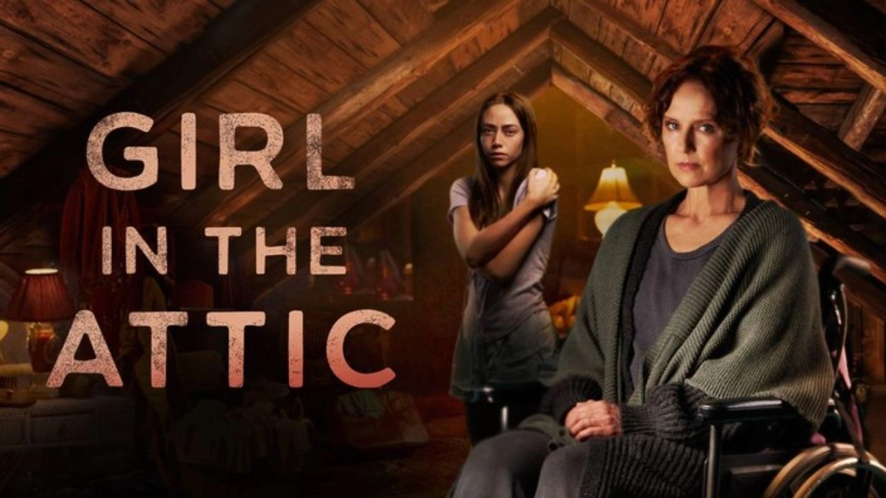 فيلم Girl in the Attic 2025 مترجم HD